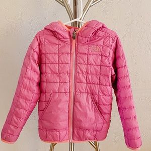 Reversible North Face Jacket